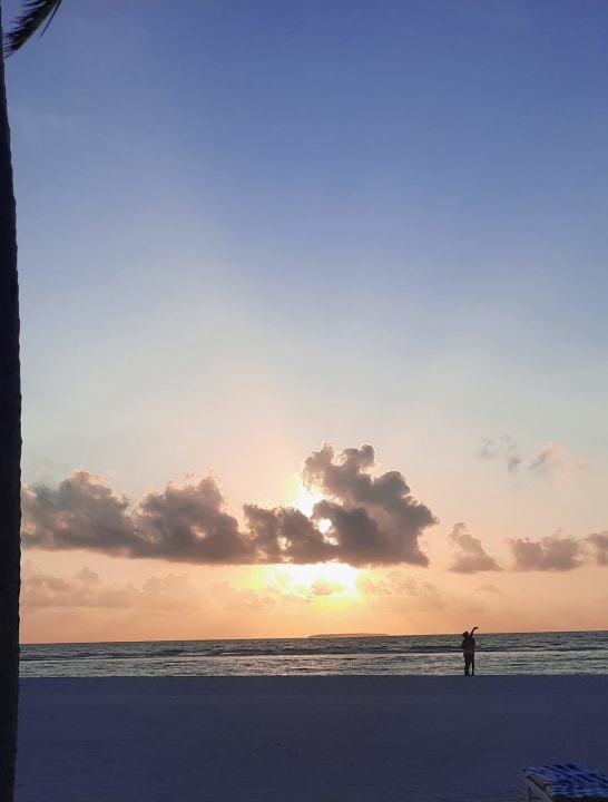 Strand Hondaafushi Island Resort