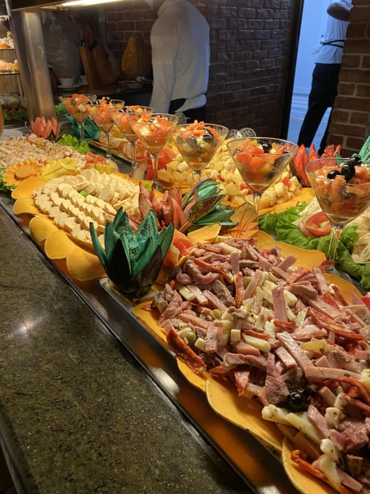 Gastro Blau varadero - Adults only