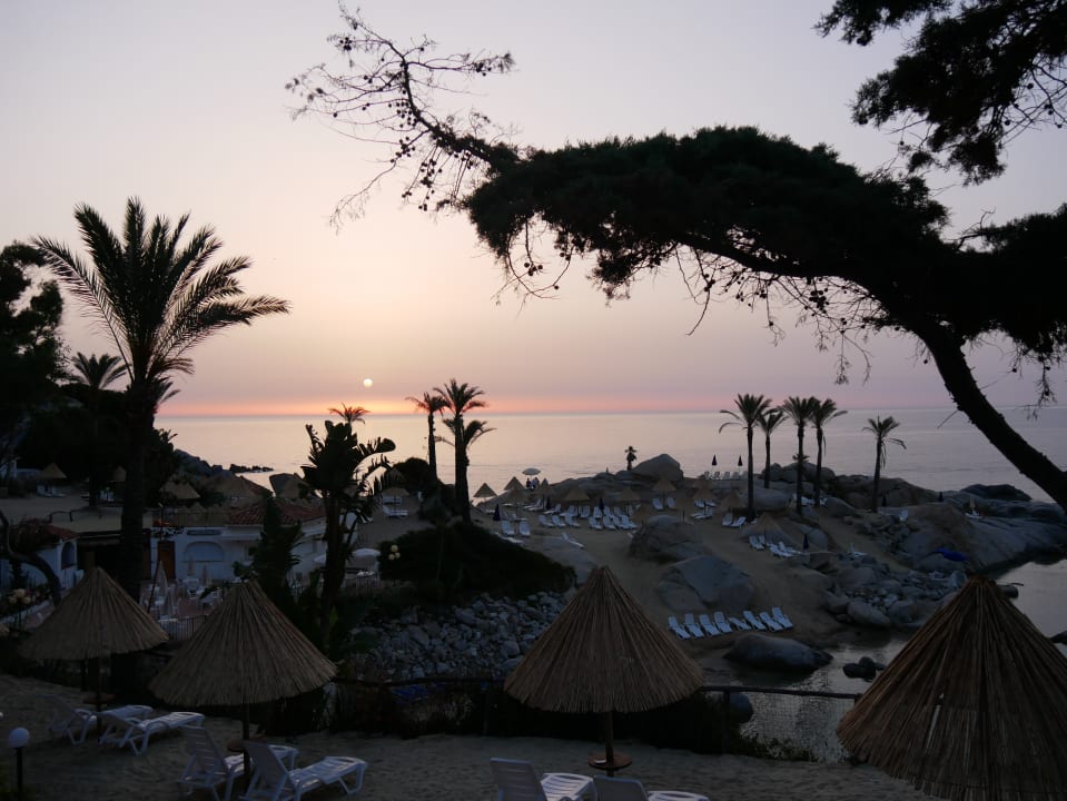 Außenansicht Arbatax Park Resort - Dune