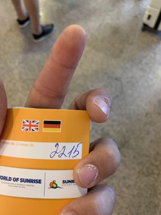 Sonstiges Starlight Resort Hotel