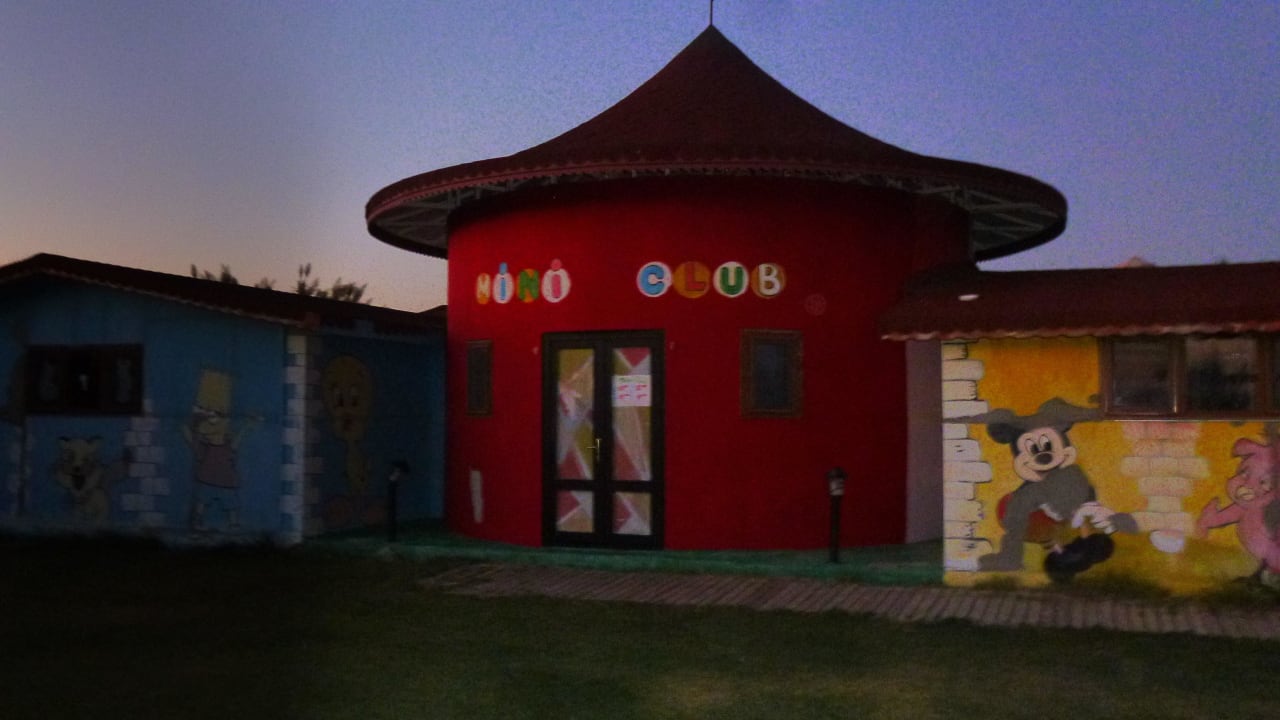 Kinderparadies Seaden Sea World Resort & Spa