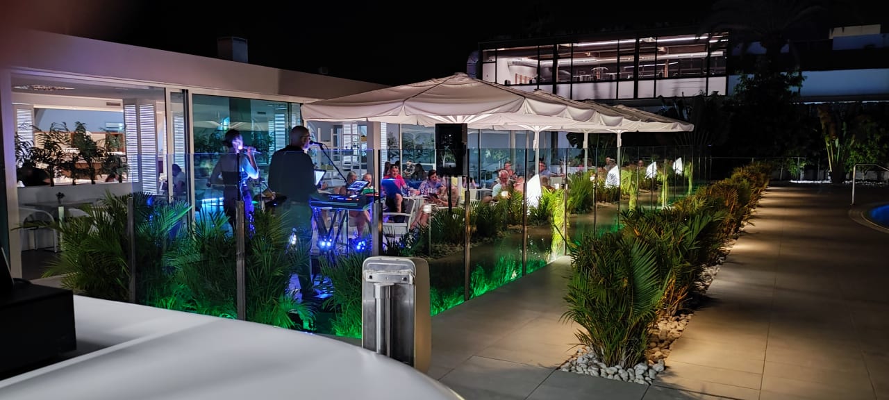 Gastro Canary Garden Club