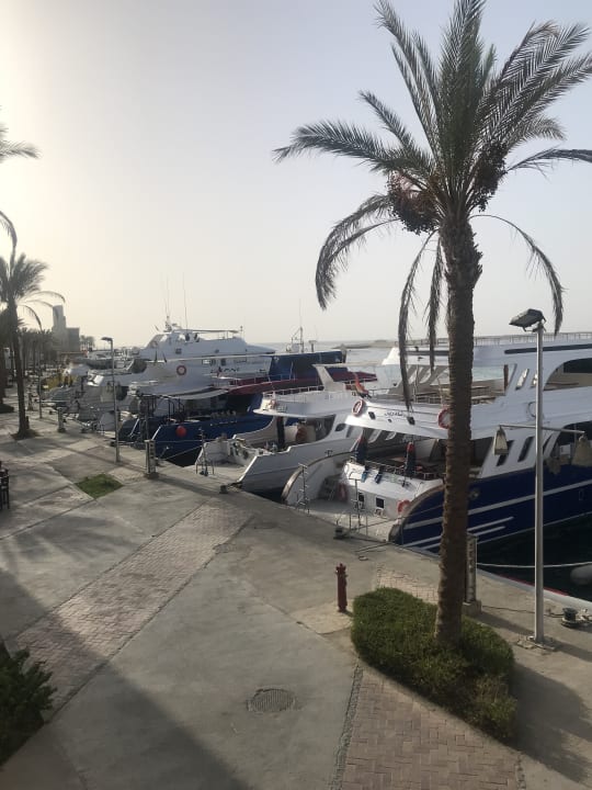 Ausblick Marina Resort Port Ghalib, a member of Radisson Individuals