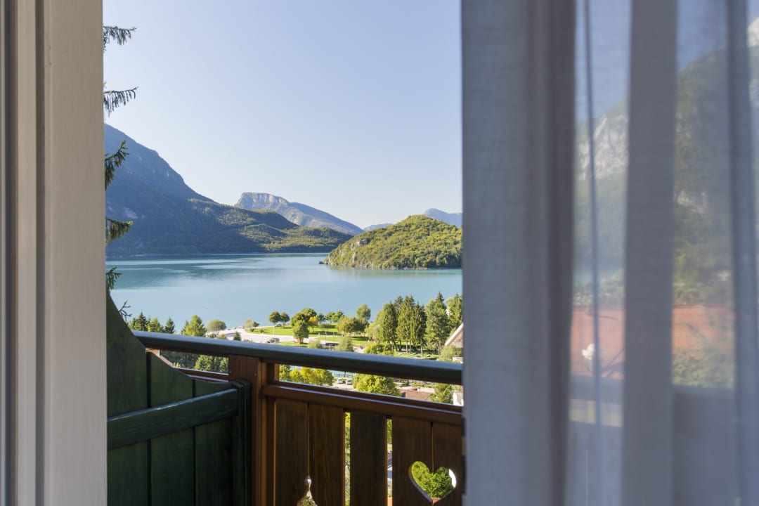 Ausblick Hotel Miralago