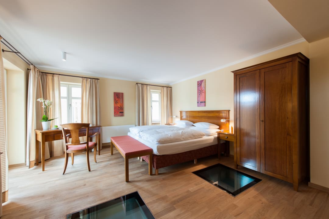 Zimmer Landhaus Zu den Rothen Forellen