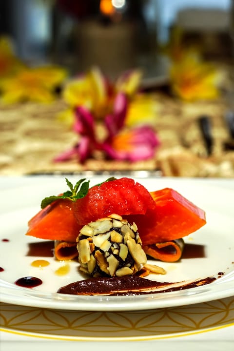 Gastro Shunyata Villas Bali