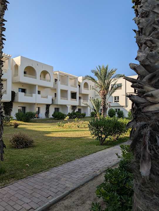 Ausblick Calimera Delfino Beach Resort & Spa