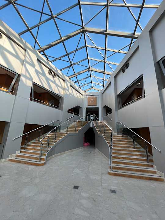 Lobby Tio Sea Resort