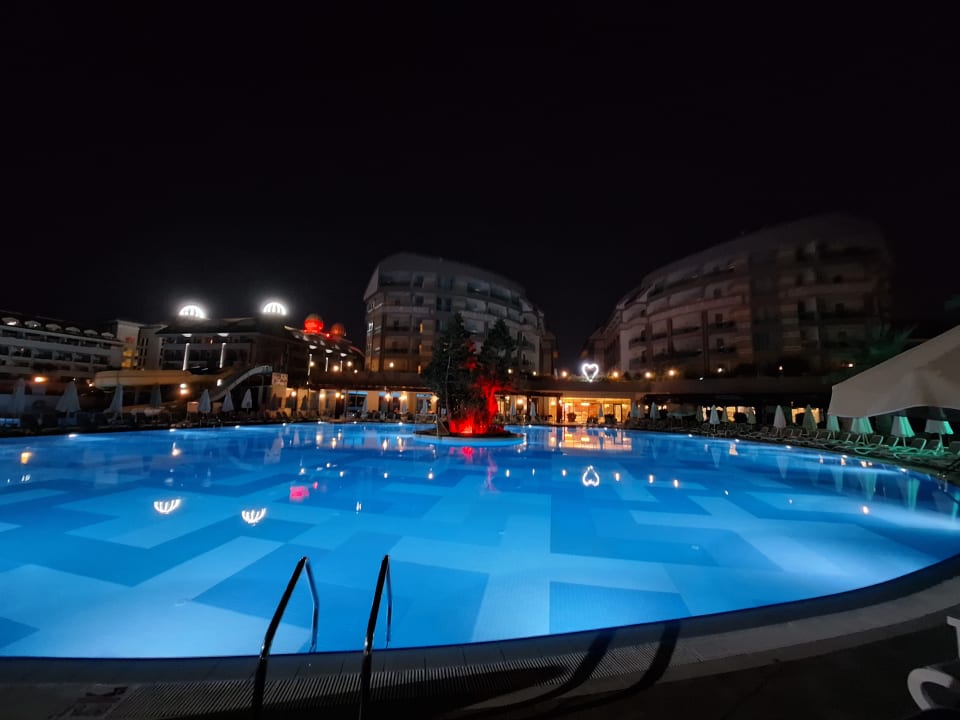 Pool Seamelia Beach Resort