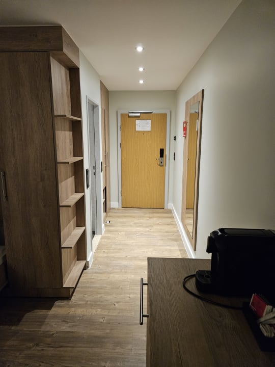 Zimmer Leonardo Hotel Hannover Airport