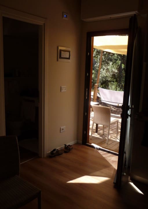 Blaues Licht Paradù Tuscany EcoResort