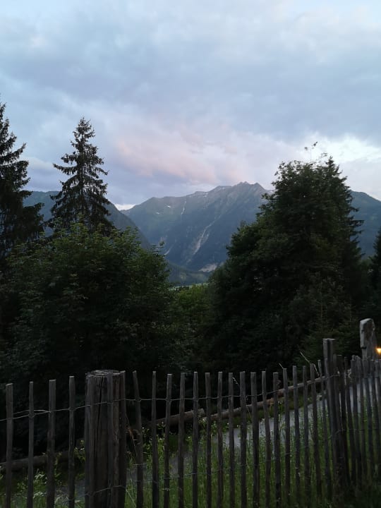 Ausblick Apartment Waldhäusl