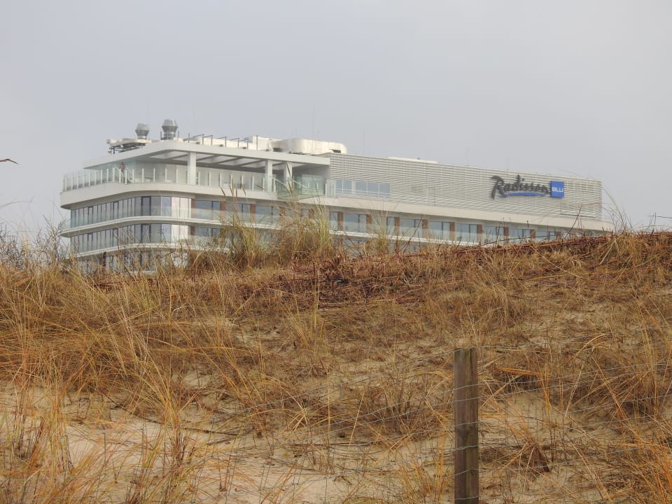 Strand Radisson Blu Resort Swinoujscie