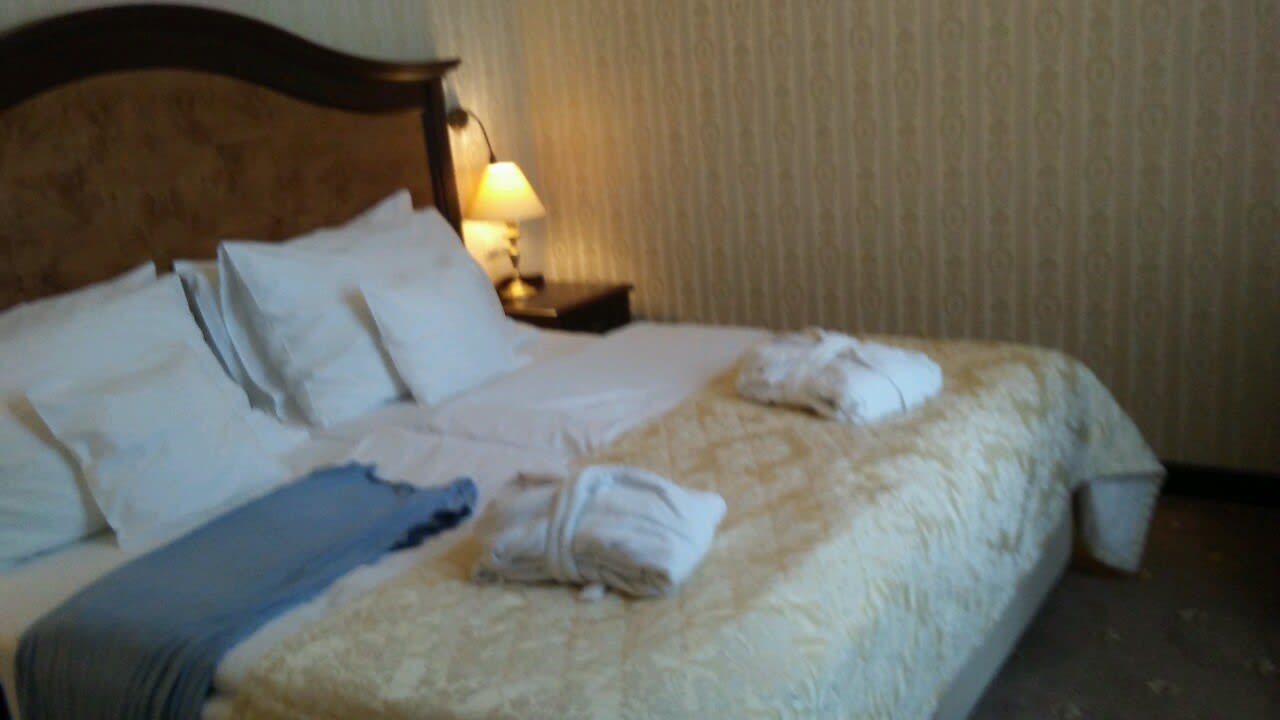 Zimmer Nové Lázné Ensana Health Spa Hotel