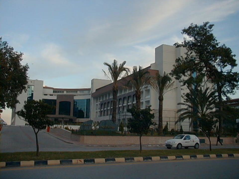 Hotel Maxim Resort - Aussenansicht DoubleTree by Hilton Antalya-Kemer
