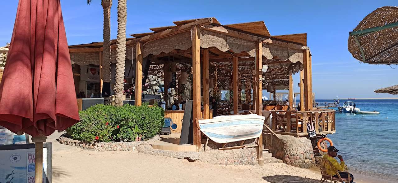 Strand Bella Vista Resort Hurghada