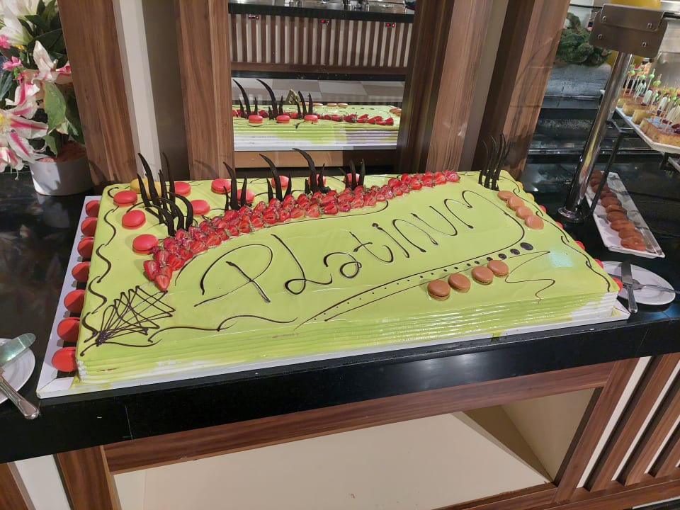 Gastro Hotel Botanik Platinum