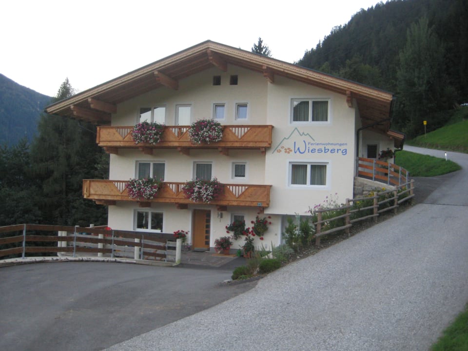 Haus Ferienwohnungen Wiesberg