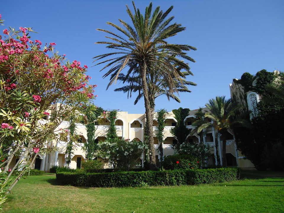 Die Anlage Mahdia Beach & Aquapark