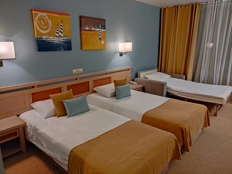 Zimmer HVD Clubhotel Miramar