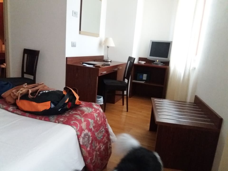 Zimmer Hotel Lago di Garda