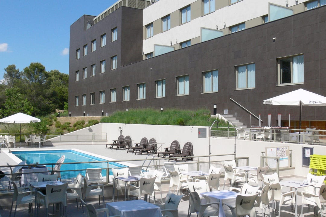 Piscina Hotel The Site by BlueBay San Cugat