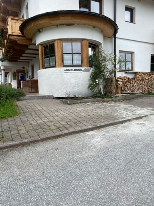 Außenansicht Franzlhof Söll am Wilden Kaiser