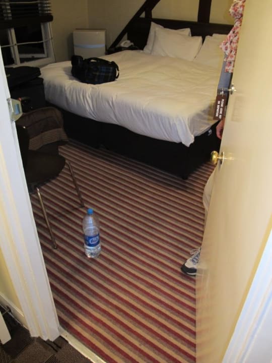 Zimmer gesamtansicht New Steine Hotel