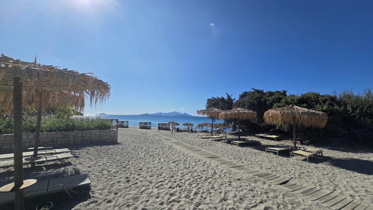 Strand Blue Lagoon Village