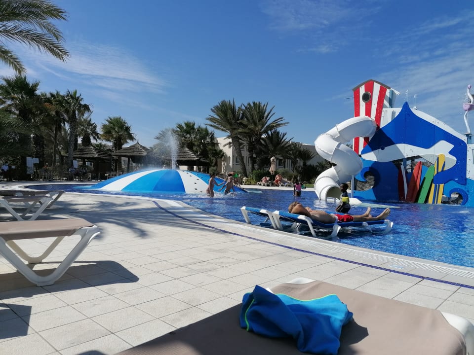 Pool Iberostar Waves Mehari Djerba