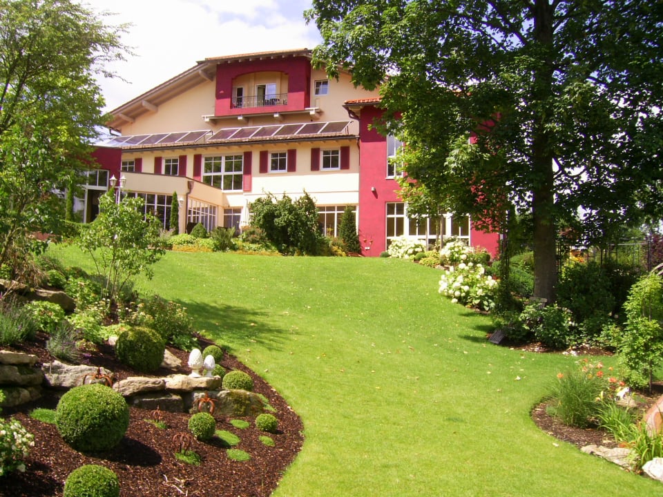 Garten Hotel Sterr