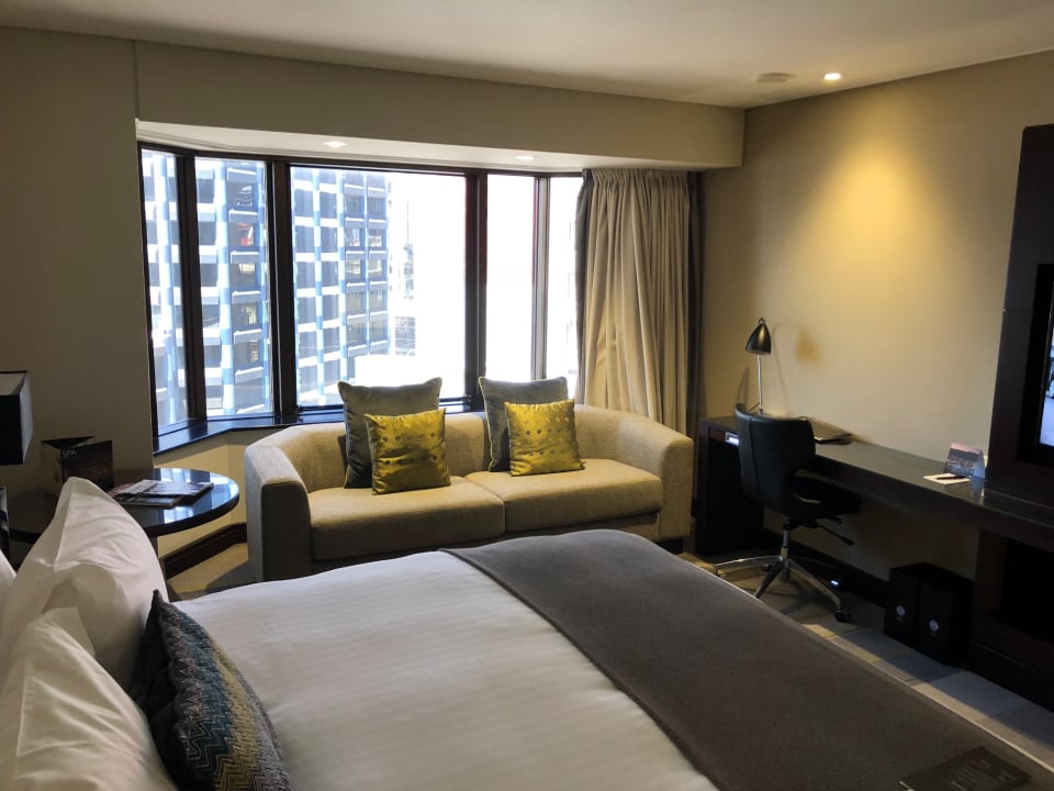 Zimmer Hotel InterContinental Wellington