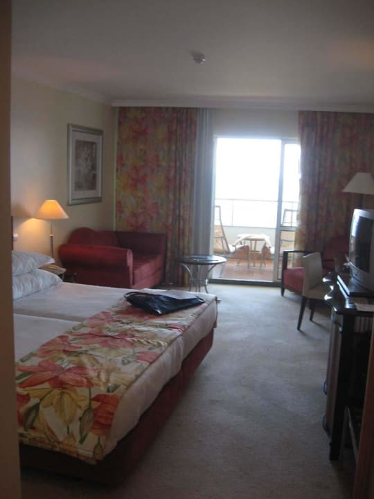 Das Zimmer Pestana Grand Ocean Resort