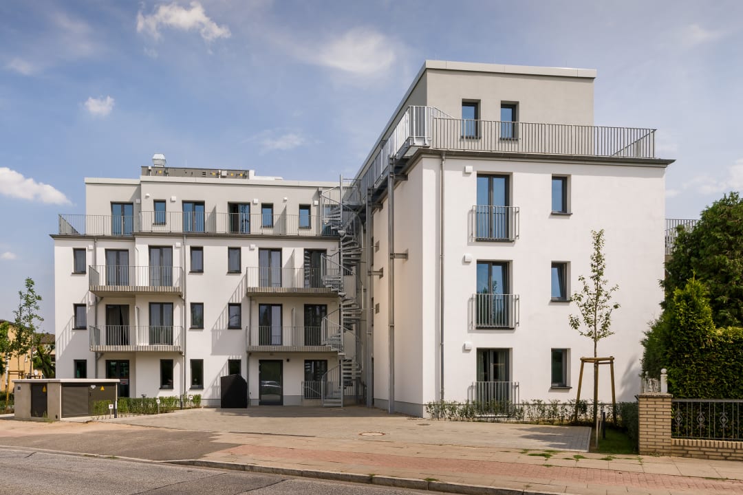 Außenansicht Signature East Hotel Apartment