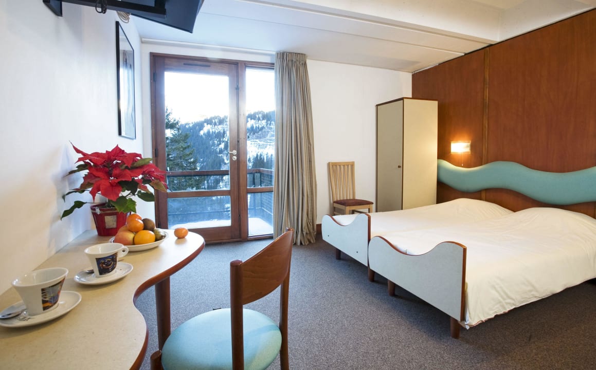 Hôtel Club MMV Le Flaine Hôtel Club MMV Le Flaine