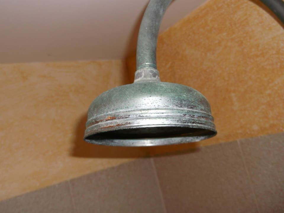 Dusche Es Bauló Petit Hotel