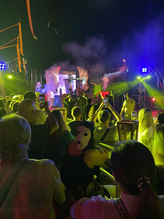 Sport & Freizeit Pickalbatros Royal Grand Resort - Sharm El Sheikh