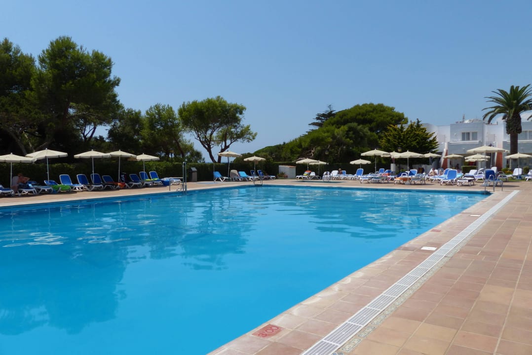Nochmal der Pool Globales Lord Nelson - Adults only