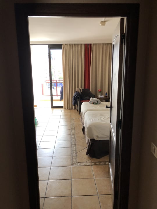 Zimmer Seaside Hotel Sandy Beach