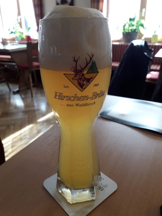 Gastro Gasthaus Hirschen-Dorfmühle