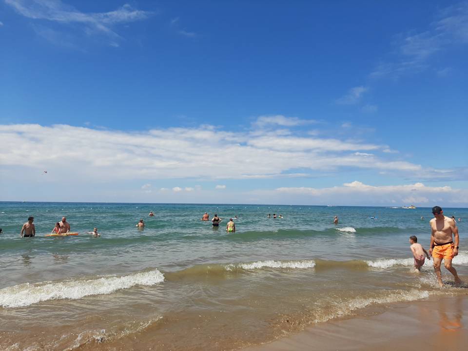 Strand Dream Water World