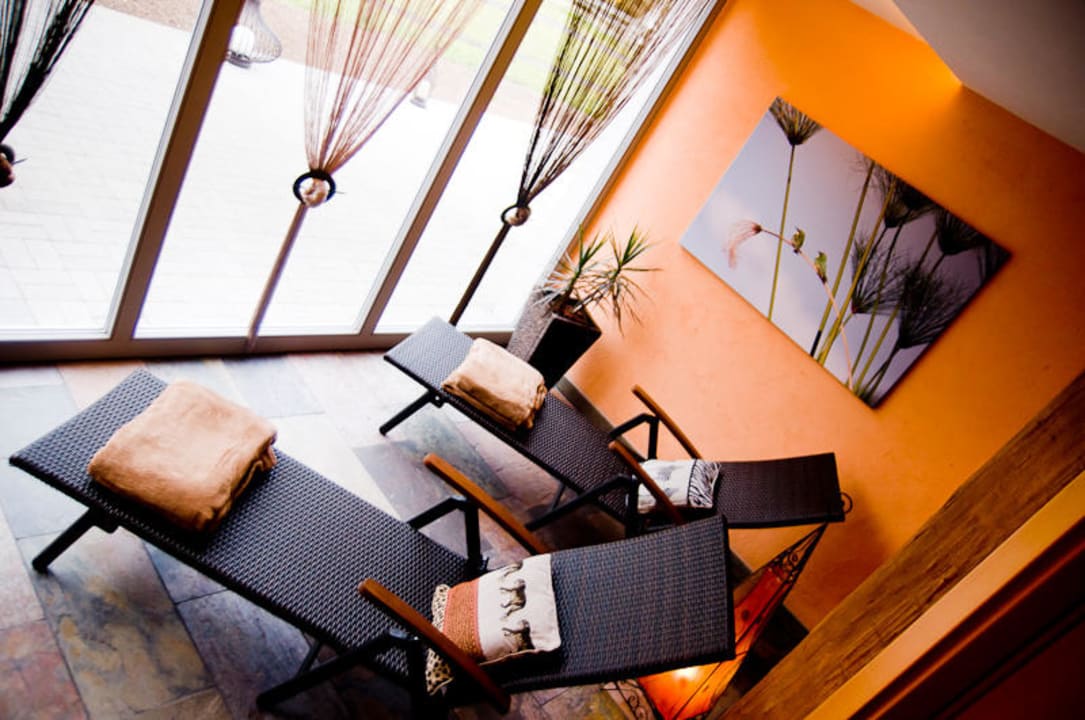 Wellnessoase Ruheraum Landhotel Karin