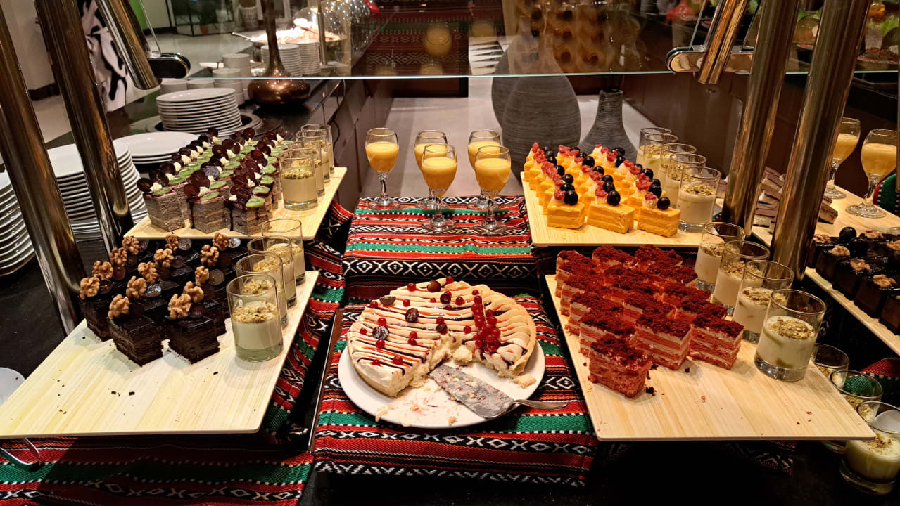 Gastro Wyndham Garden Salalah Mirbat