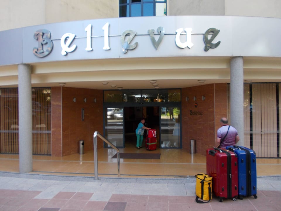 Hotel Bellevue Sentido Bellevue Beach