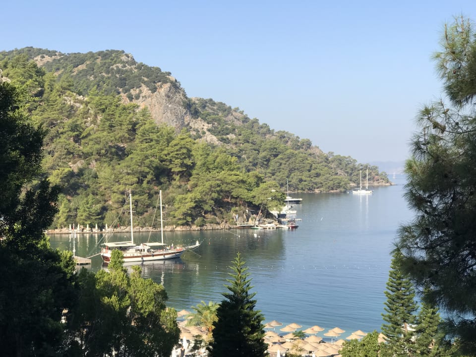 Ausblick Hillside Beach Club