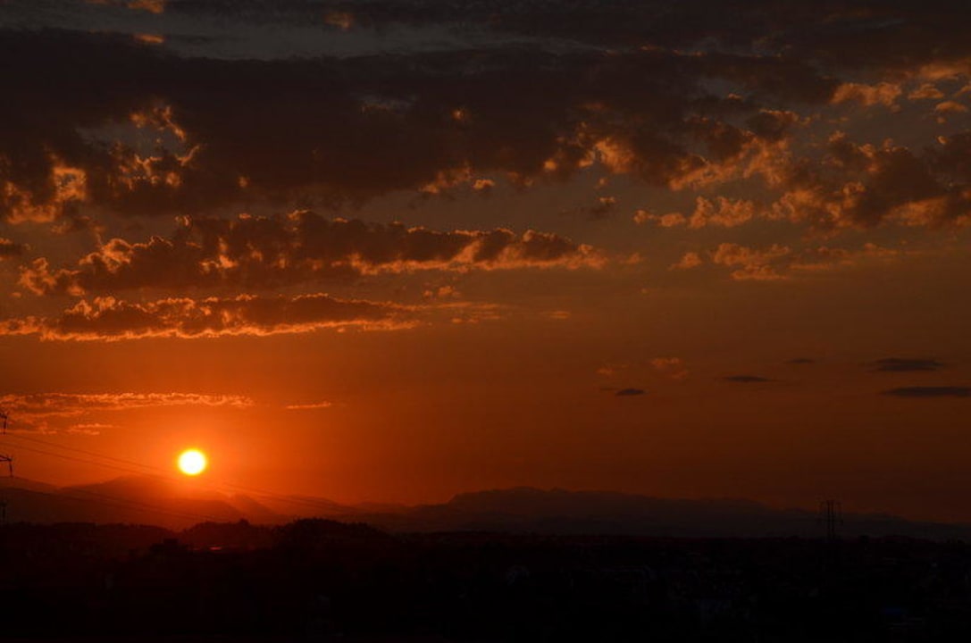 Vanaf het balkon Side Win Hotel & Spa