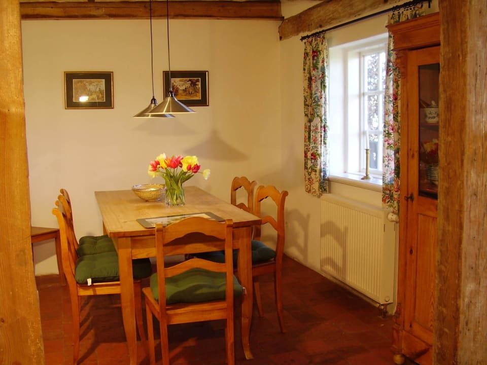 Ferienwohnung Boldevitzer Rügenkaten Ferienhaus