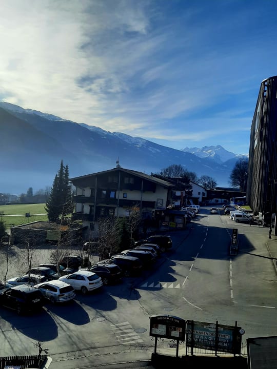 Ausblick Hotel Kohlerhof
