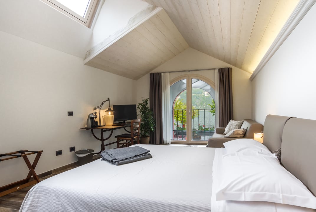 Zimmer La Locanda del Cantiere