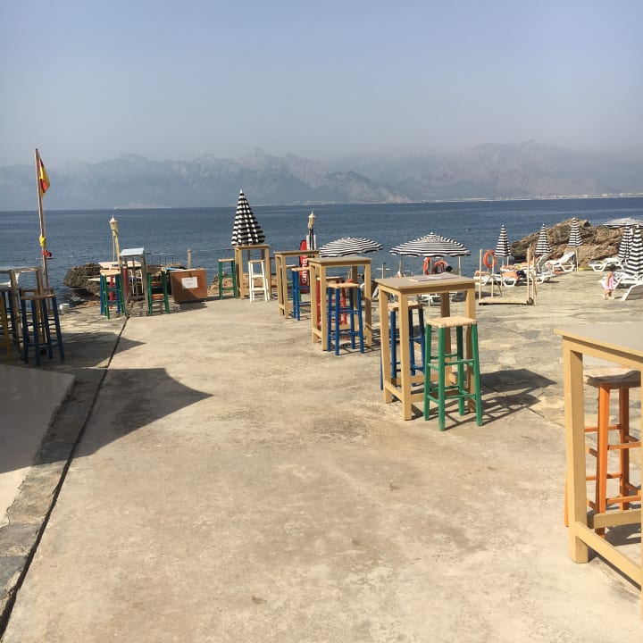 Strand The Marmara Antalya Hotel